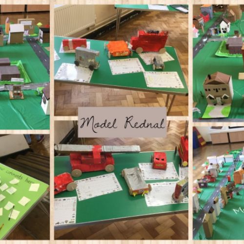 Model Rednal 1